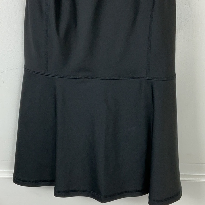Kensie Women’s Black Workout Tank Top Racerback Shelf Bra Size M Nwt — image 3 of 7
